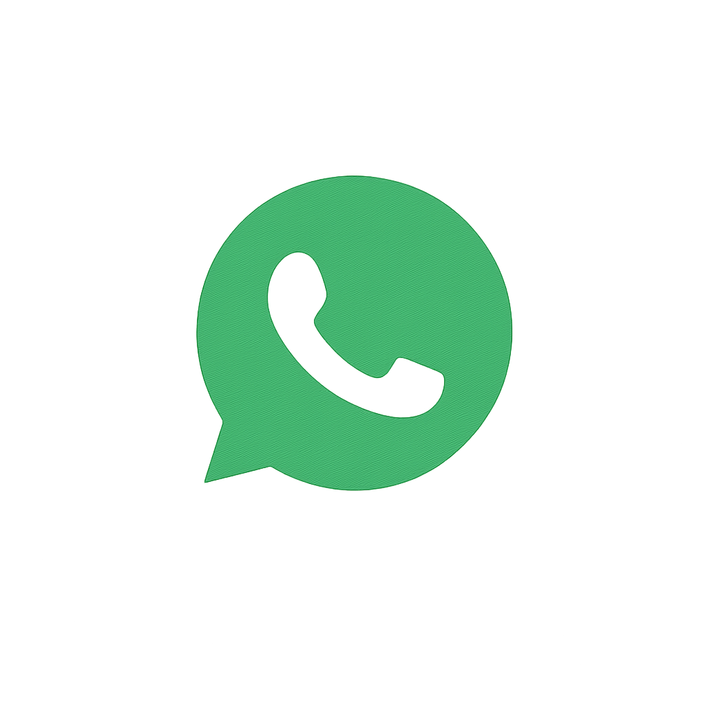 Message me on WhatsApp — you can write anytime, and I also reply late in the evening.